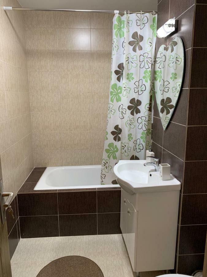Strada Poligonului Apartament Alba Iulia Exterior foto