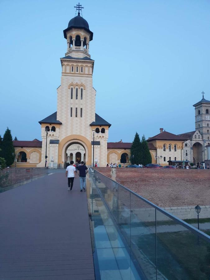 Strada Poligonului Apartament Alba Iulia Exterior foto
